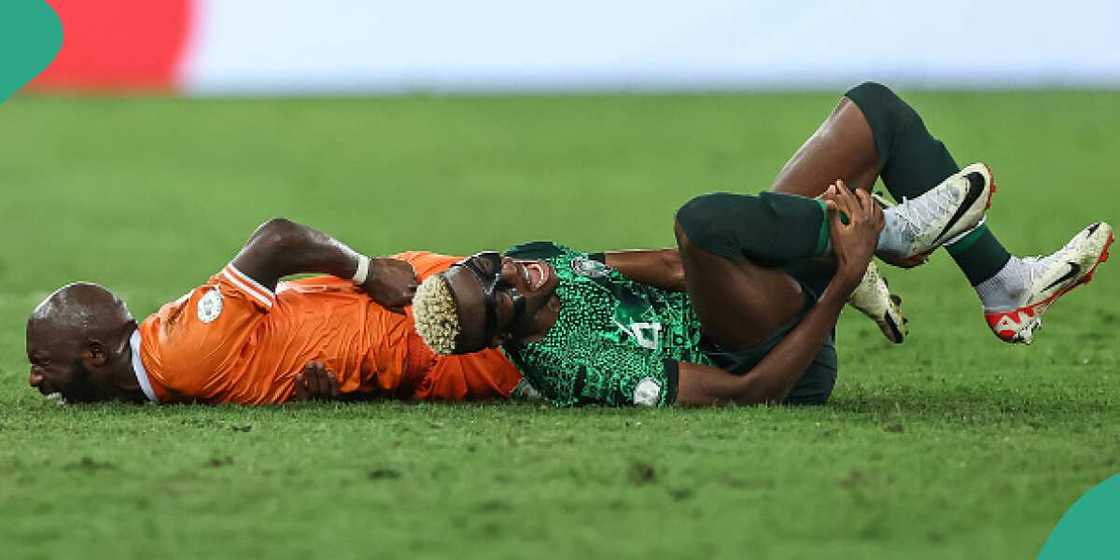 Mixed reactions as man narrates dream he had about Super Eagles Mixed reactions as man narrates dream he had about Super Eagles