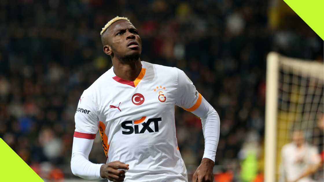 Victor Osimhen is currently linked with a transfer to Chelsea Victor Osimhen is currently linked with a transfer to Chelsea