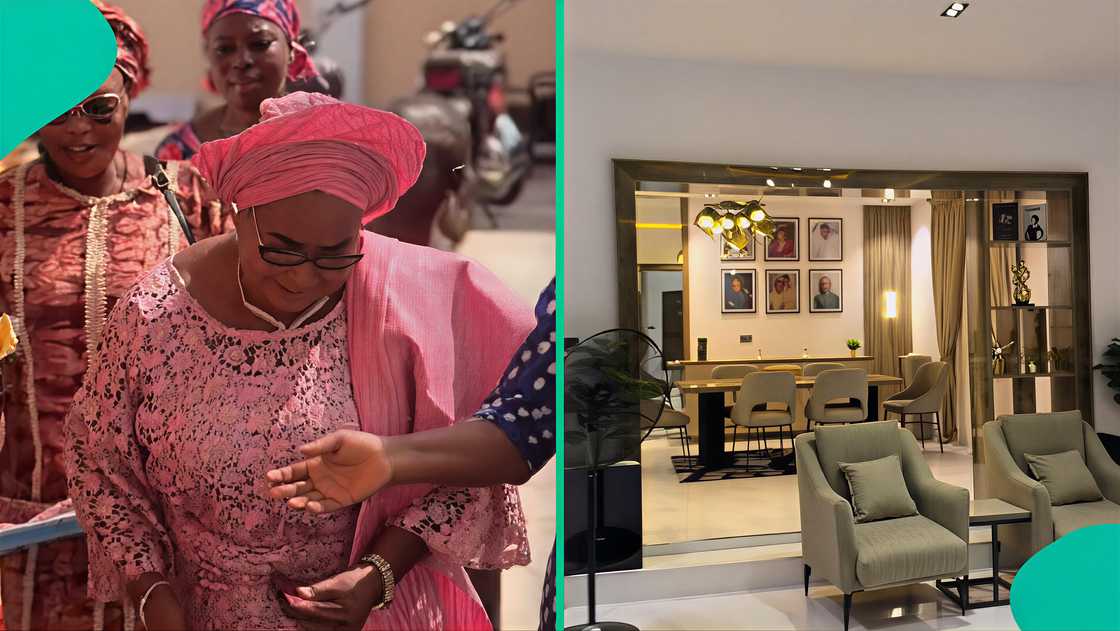 A Nigerian man shared a heartwarming video of him and siblings building a house for their mother, sparking emotional reactions and inspiring prayers and personal stories online.