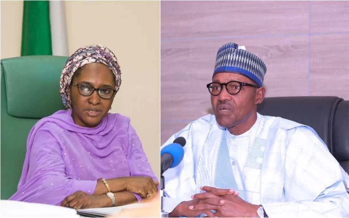 COVID-19: Buhari orders $150m withdrawal from NSIA to augment monthly allocations COVID-19: Buhari orders $150m withdrawal from NSIA to augment monthly allocations