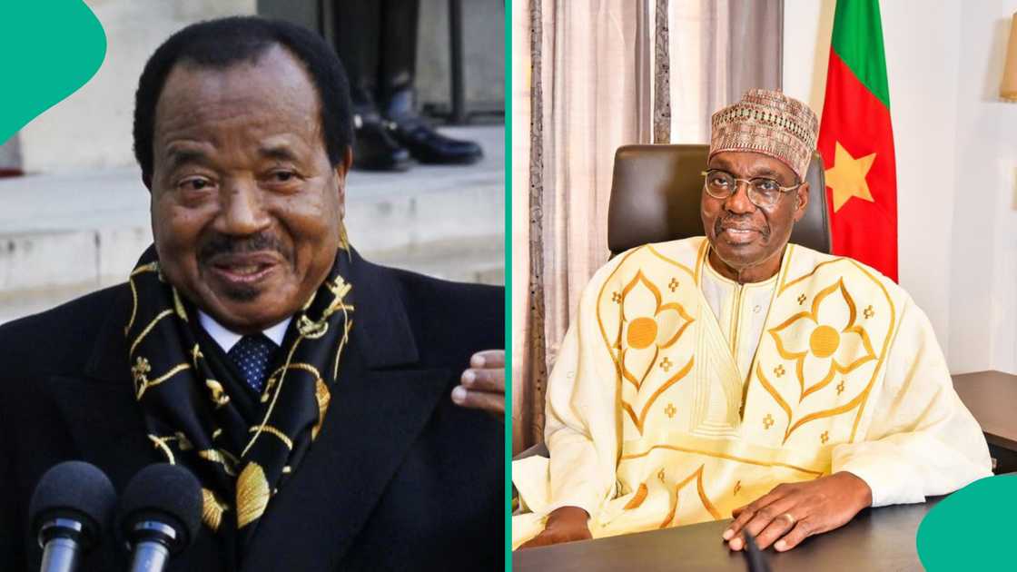 Cameroon’s opposition leader, Issa Bakary, makes early gains in Paul Biya’s strongholds Cameroon’s opposition leader, Issa Bakary, makes early gains in Paul Biya’s strongholds