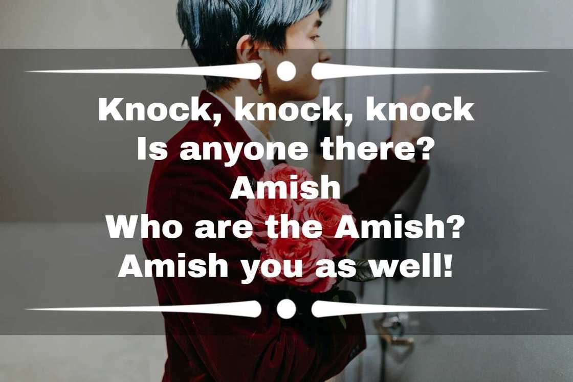 flirty knock knock jokes