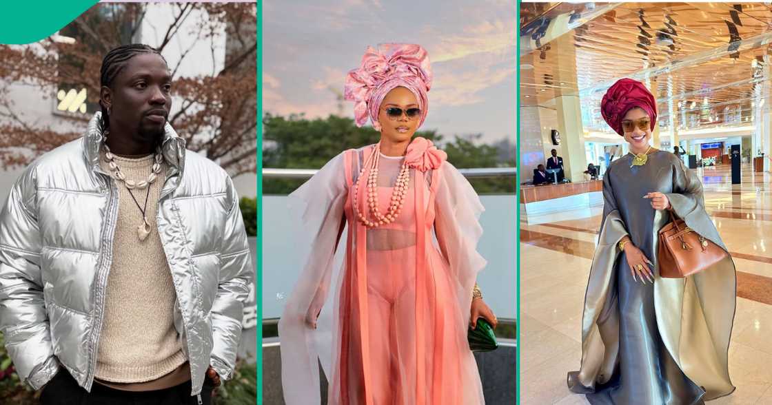 VDM continues dragging Tonto Dikeh, Iyabo Ojo VDM continues dragging Tonto Dikeh, Iyabo Ojo