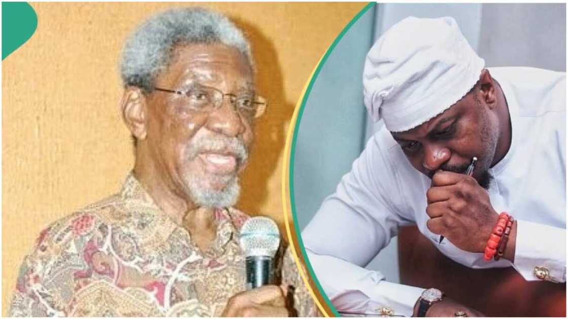 Lagos/Oba of Benin/Gbadebo Rhodes-Vivour/Femi Okunnu Lagos/Oba of Benin/Gbadebo Rhodes-Vivour/Femi Okunnu