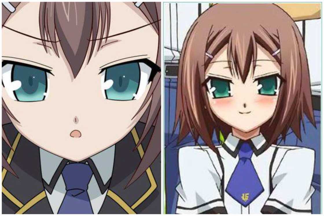 Hideyoshi from "Baka and Test"