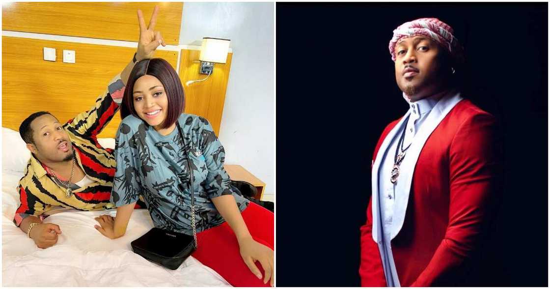 Mike Ezuruonye, Regina Daniels