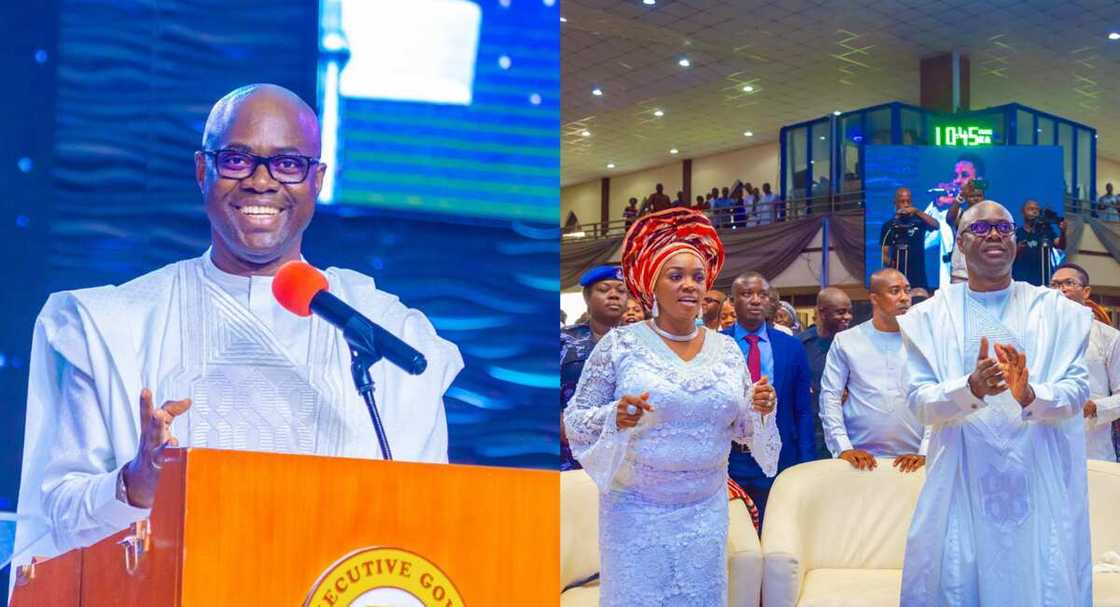 Seyi Makinde Seyi Makinde