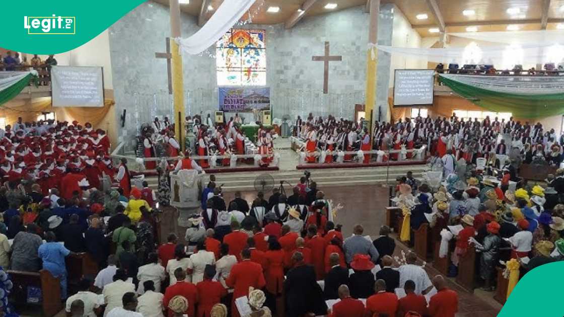 Report faults US bill alleging state-sponsored genocide against Christians in Nigeria. Report faults US bill alleging state-sponsored genocide against Christians in Nigeria.