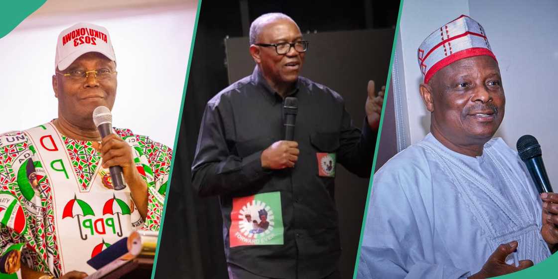 Atiku, Obi, Kwakwanso celebrate Nigeria's 64th Independence Anniversary