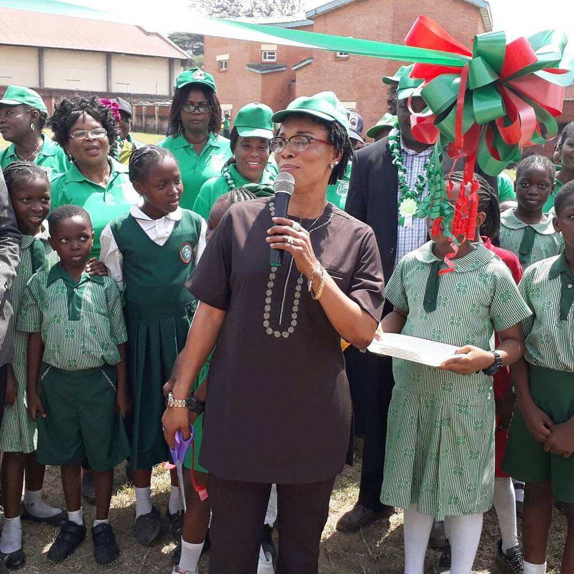 Chioma Ajunwa foundation Chioma Ajunwa foundation