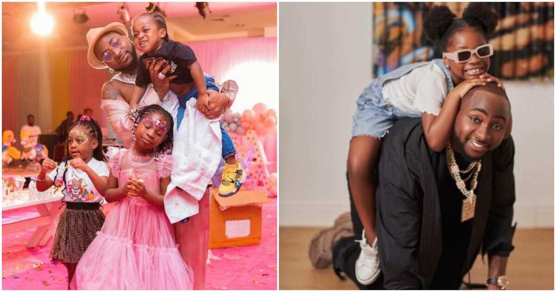 Photos of Davido, Hailey, Ifeanyi and Imade Photos of Davido, Hailey, Ifeanyi and Imade