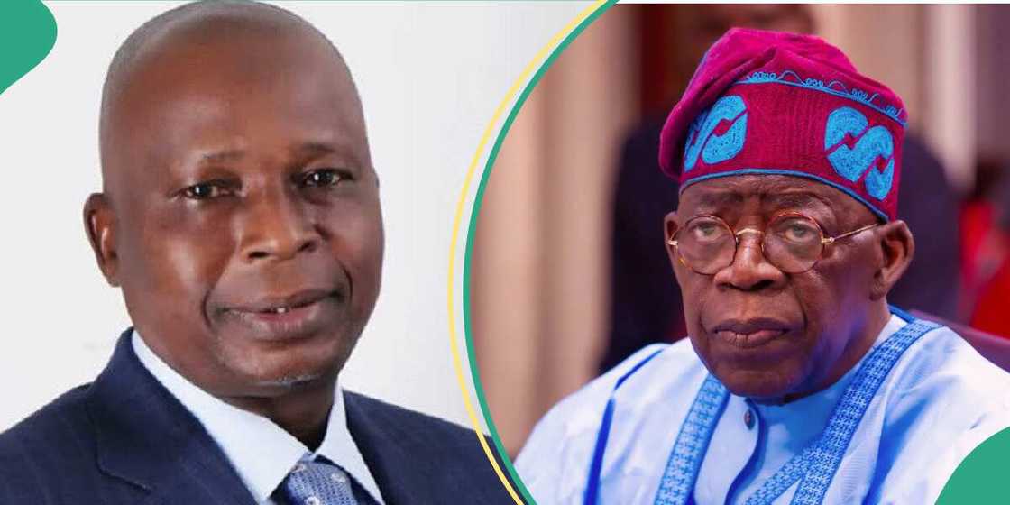 Ku yi hakuri da Tinubu Ku yi hakuri da Tinubu