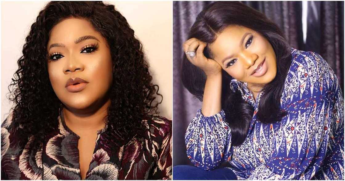 From Toyin Aimakhu to Toyin Abraham - Actress celebrates after 3 years From Toyin Aimakhu to Toyin Abraham - Actress celebrates after 3 years