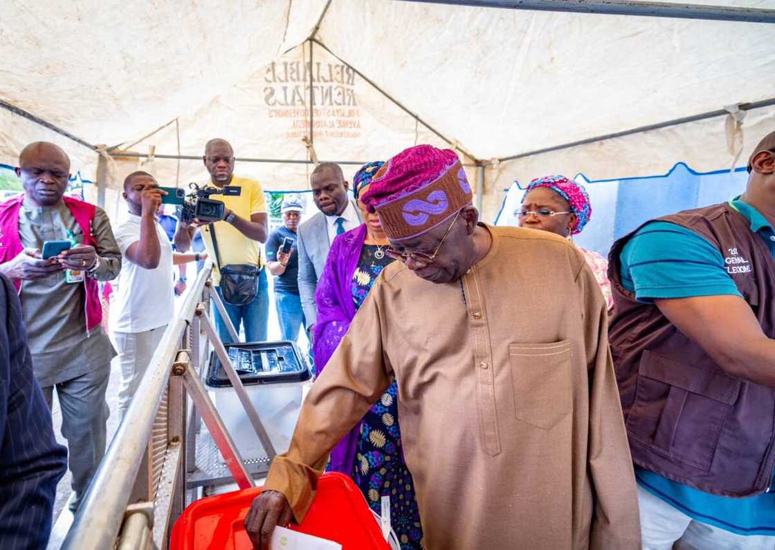 Bola Tinubu Bola Tinubu