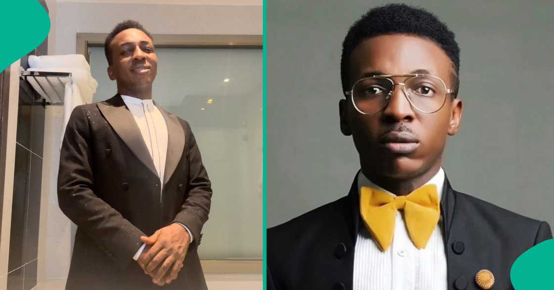 Frank Edwards hints at plan to marry. Frank Edwards hints at plan to marry.