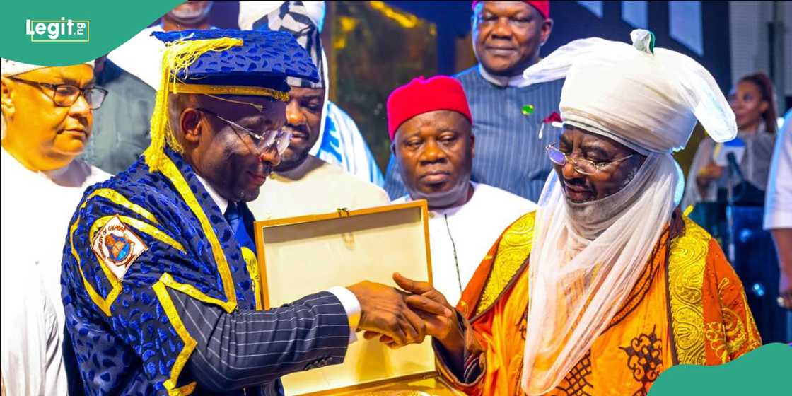 Alhaji Aminu Ado Bayero. Alhaji Aminu Ado Bayero.