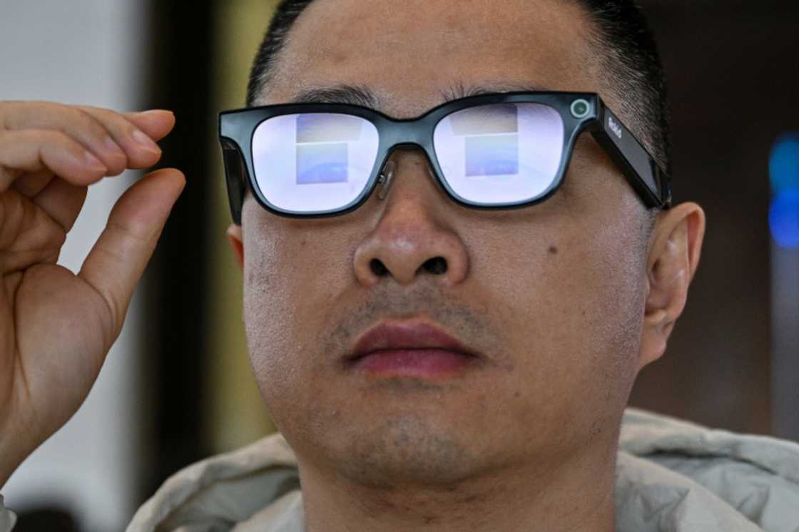 Thanks to artificial intelligence advances, interest in smart eyewear is soaring worldwide after more than a decade of stalled promise Thanks to artificial intelligence advances, interest in smart eyewear is soaring worldwide after more than a decade of stalled promise