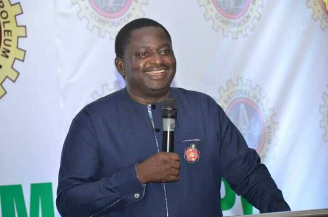 Femi Adesina: FG na samun cigaba a fannin yakar rashin tsaro, jama'a ne ba su gani