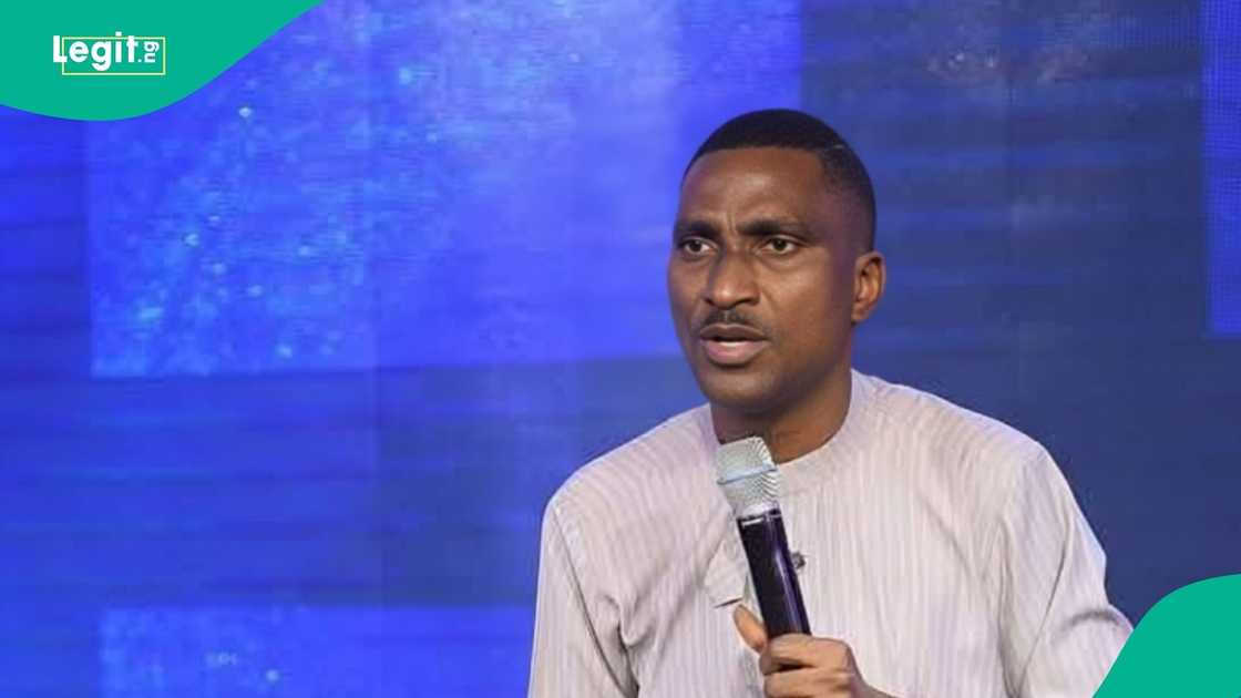 Popular Nigerian Pastor Reveals Age Doctors Told Him He Would Die: “I Have Escaped Death" Popular Nigerian Pastor Reveals Age Doctors Told Him He Would Die: “I Have Escaped Death"