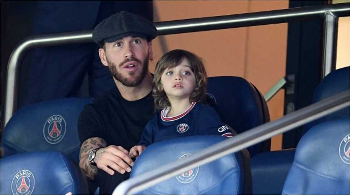 Sergio Ramos Sergio Ramos