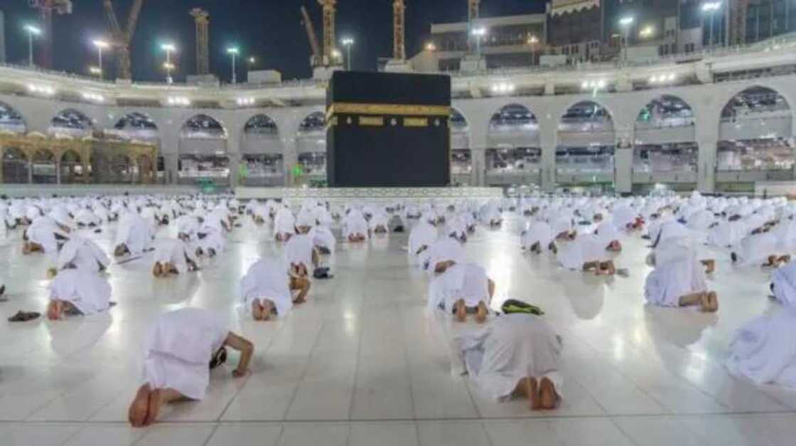 Aikin Umrah zai zama wahala ga 'yan Najeriya