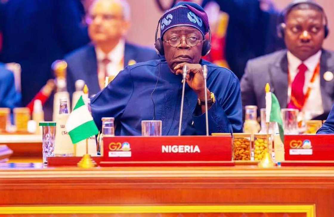 Bola Tinubu Bola Tinubu