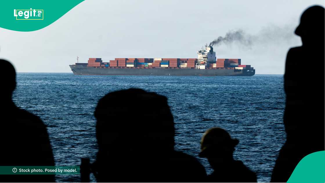 Amurka ta kwace wasu manyan jiragen ruwan Iran da ke makare da danyen mai.