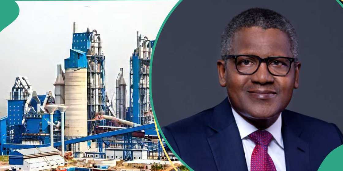 Dangote refinery announces date to export diesel