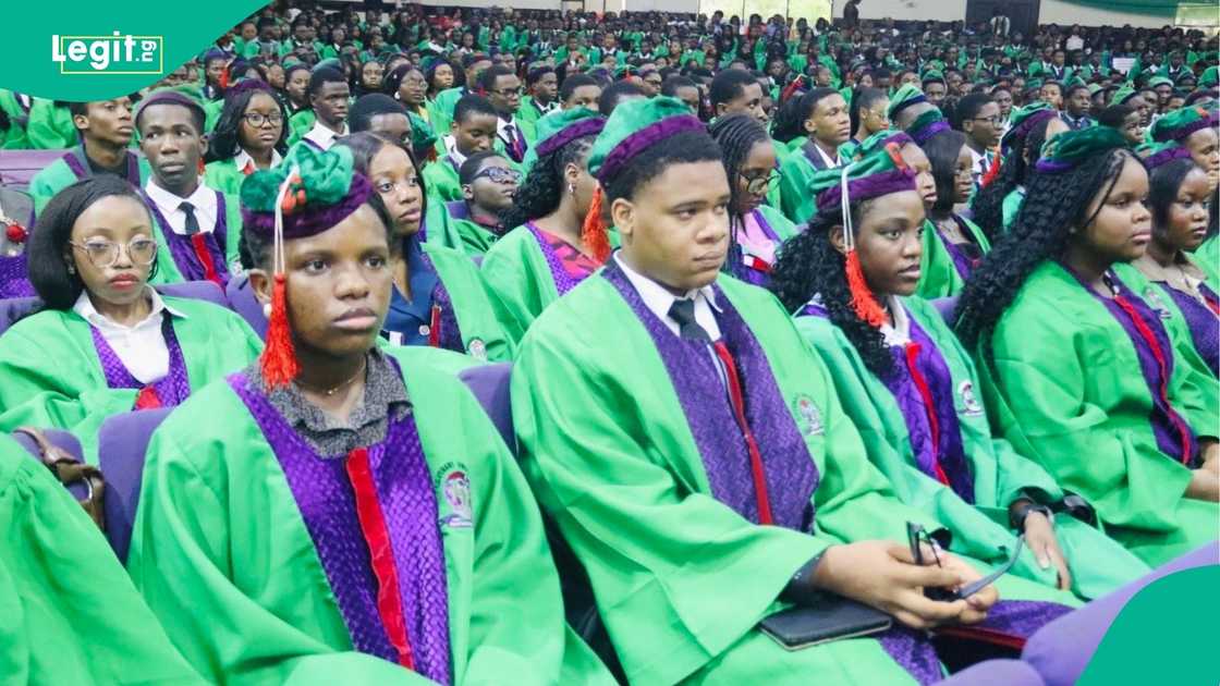 AD Scientific Index 2026 has rated the private universities in Nigeria and top 10 of them has been compiled. AD Scientific Index 2026 has rated the private universities in Nigeria and top 10 of them has been compiled.