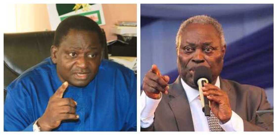 Insecurity: It's like Hell has Opened against Nigeria, Buhari's Aide Admits, Singles out Pastor to Emulate Insecurity: It's like Hell has Opened against Nigeria, Buhari's Aide Admits, Singles out Pastor to Emulate