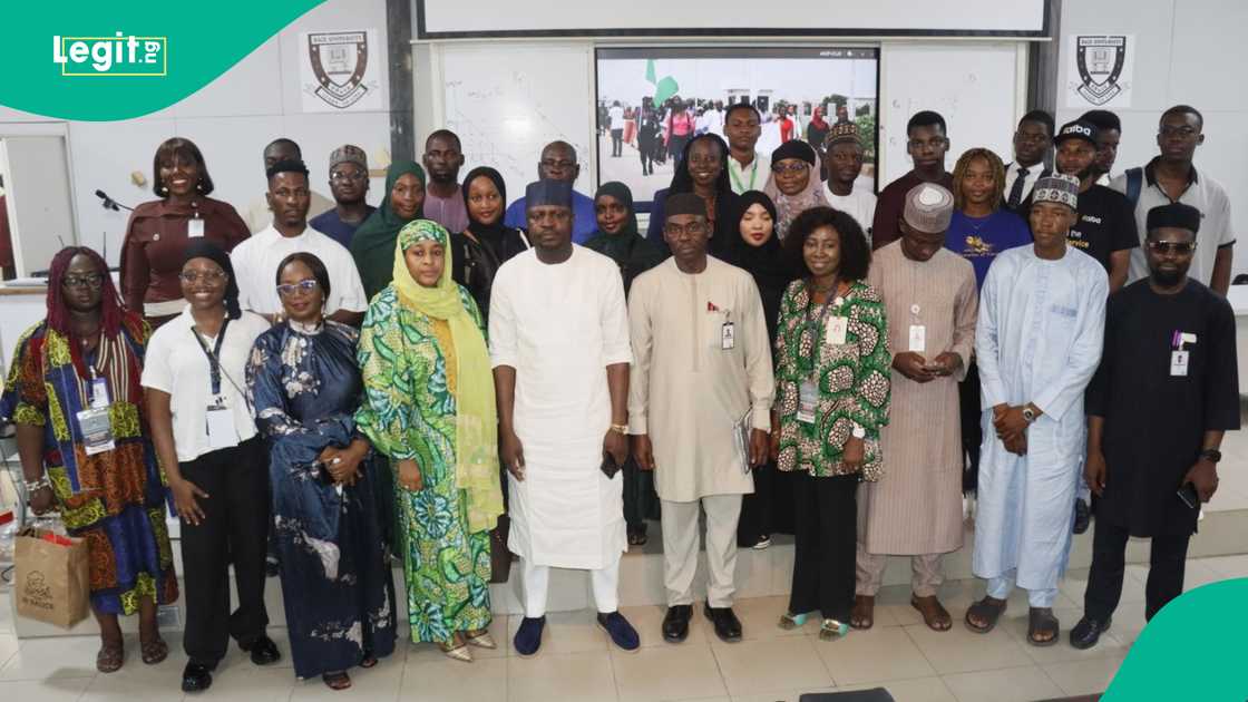 Baze University Career Week, Baze University mental health programme, mental health awareness in Nigeria, mental health stigma, student mental health support, mental health symposium Abuja, BaCWeP 2026 Baze University Career Week, Baze University mental health programme, mental health awareness in Nigeria, mental health stigma, student mental health support, mental health symposium Abuja, BaCWeP 2026