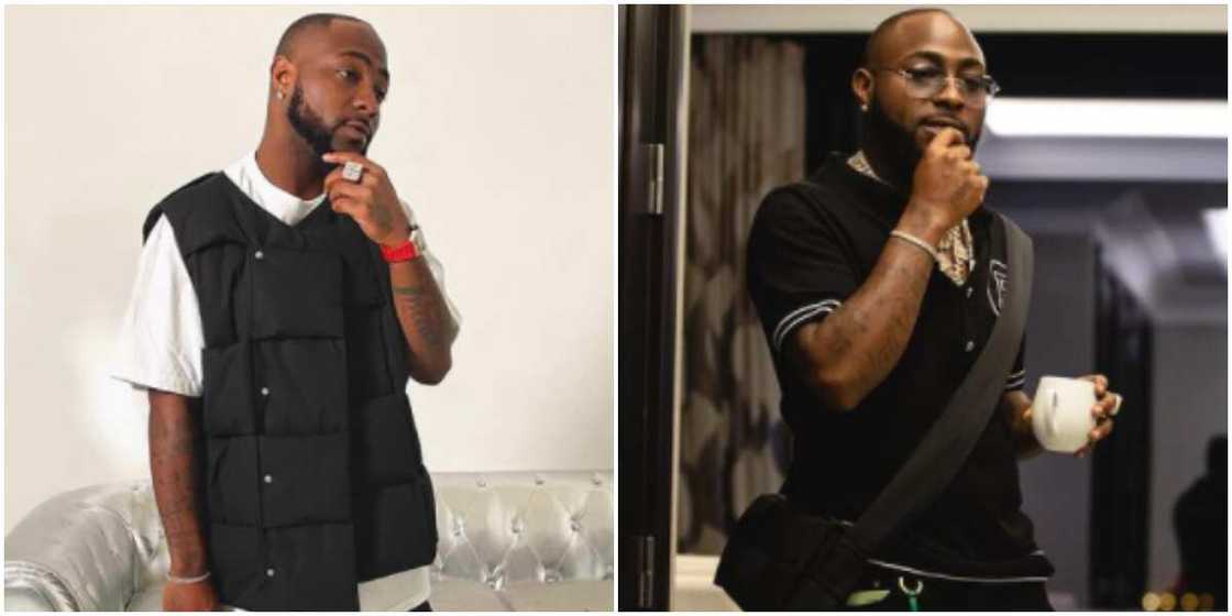 Fans react as Davido sends shout out to Women in celebration of Mother's Day Fans react as Davido sends shout out to Women in celebration of Mother's Day