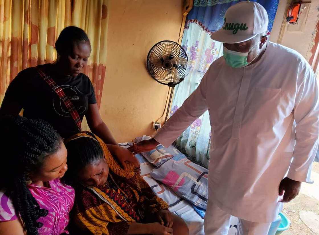 Gov Ugwuanyi Offers Automatic Employment, Support to Wives of Slain Police Officers