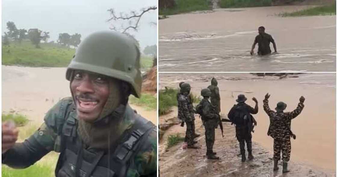 Soldier warns ladies, urgent N2k Soldier warns ladies, urgent N2k