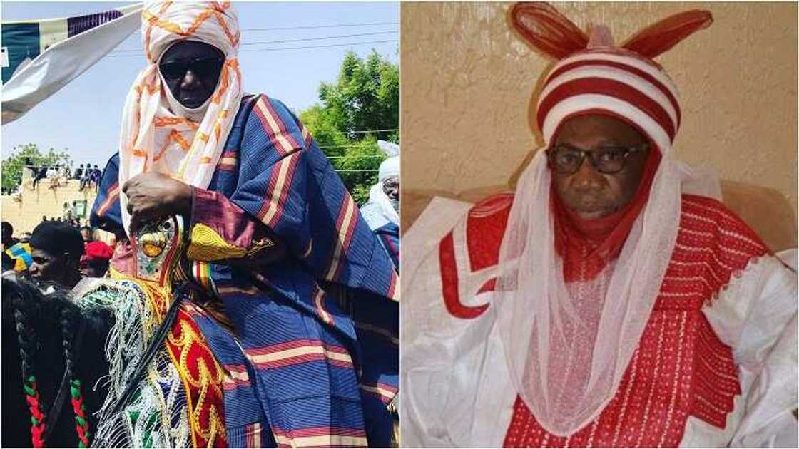 'Yan bindigan da suka sace Magajin Garin Daura sun tuntubi iyalansa 'Yan bindigan da suka sace Magajin Garin Daura sun tuntubi iyalansa