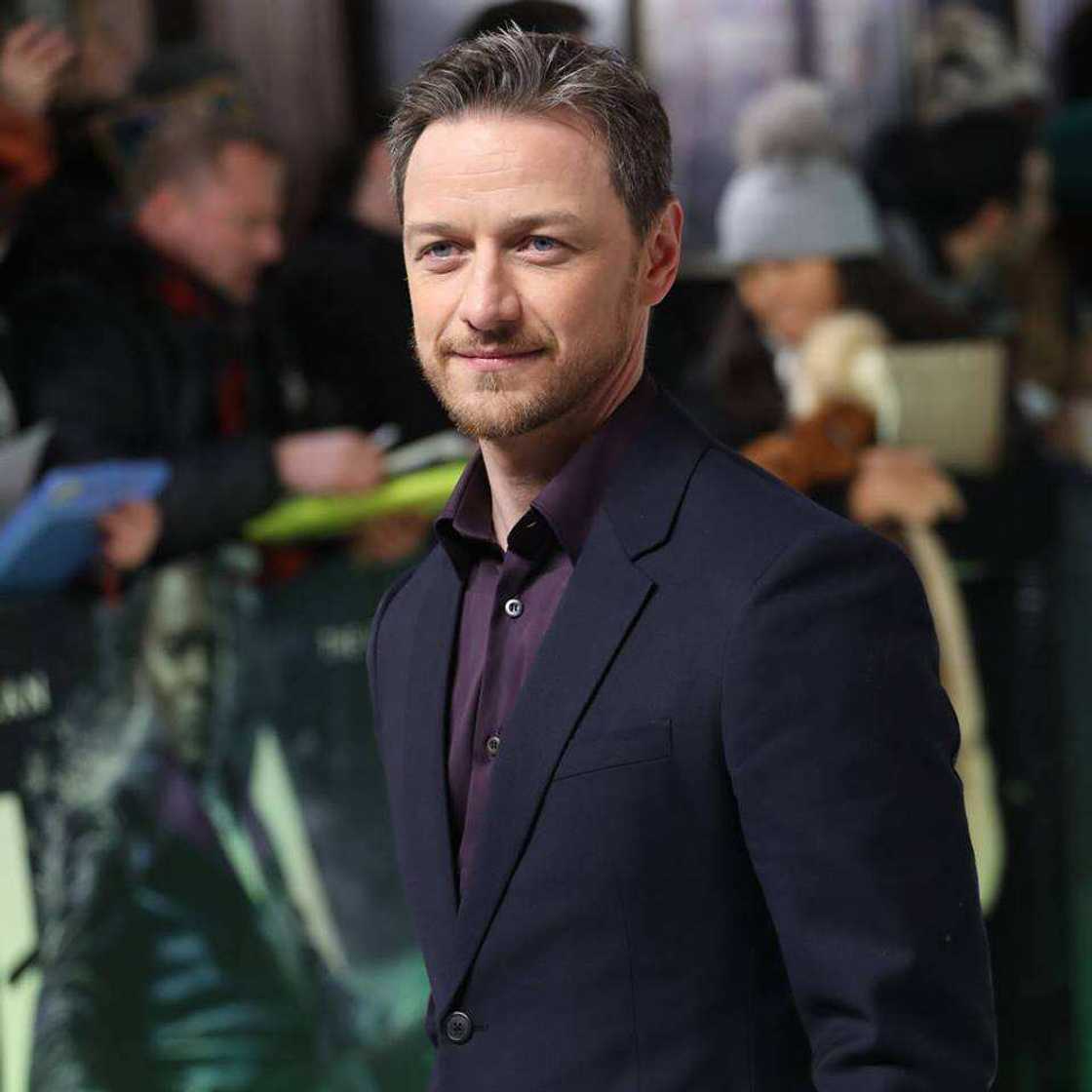 James McAvoy age James McAvoy age