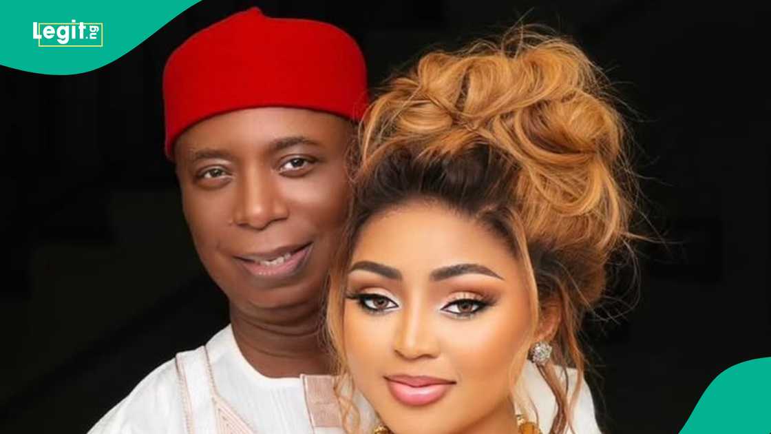 Regina Daniels celebrate Nigeria at 65, speaks about husband, childhood days