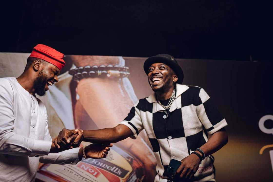 Celebs Turn Up at Bovi Whisky Party Hosted by Mr Dowells Celebs Turn Up at Bovi Whisky Party Hosted by Mr Dowells