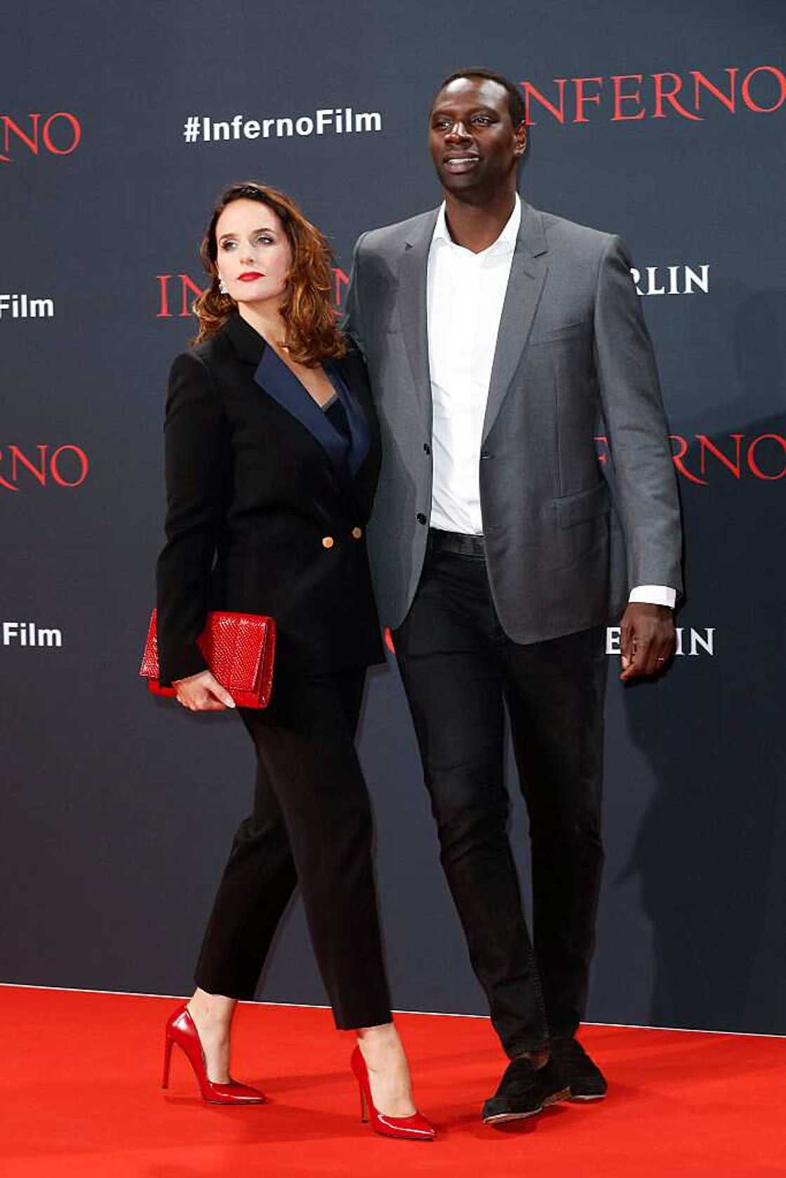 Omar Sy wife Omar Sy wife