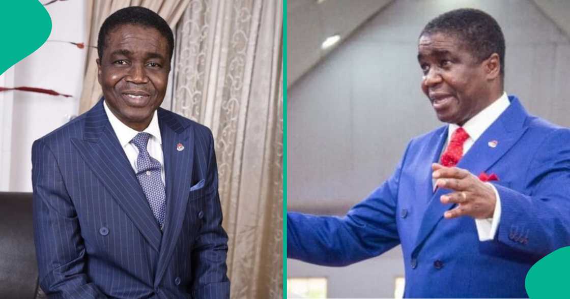 Bishop Abioye's recent Facebook post finally "confirms" rumours and ends months of speculation Bishop Abioye's recent Facebook post finally "confirms" rumours and ends months of speculation