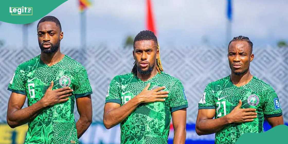 Benin Republic under fire for mixing up Nigeria's anthem Benin Republic under fire for mixing up Nigeria's anthem