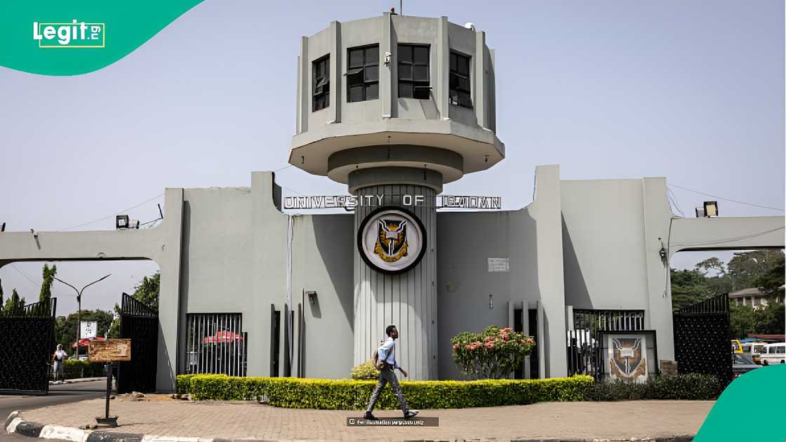 Lady who initially missed University of Ibadan Law spot graduates with First Class Lady who initially missed University of Ibadan Law spot graduates with First Class