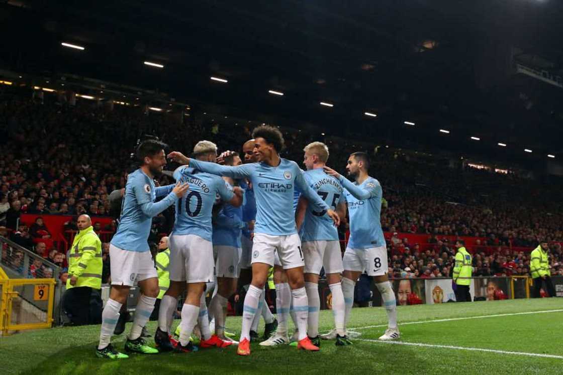 Wasanni 5 da suka sanya Manchester City ta lashe gasar Firimiya a bana