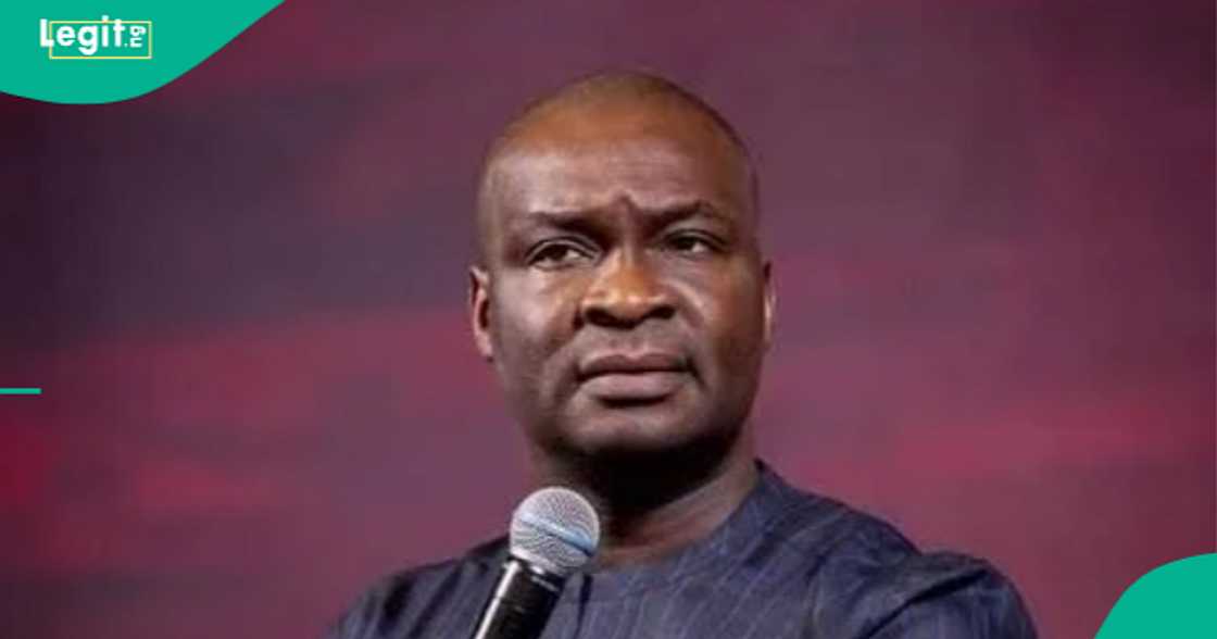 US-based lady criticises Apostle Joshua Selman for allegedly 'stringing woman along.