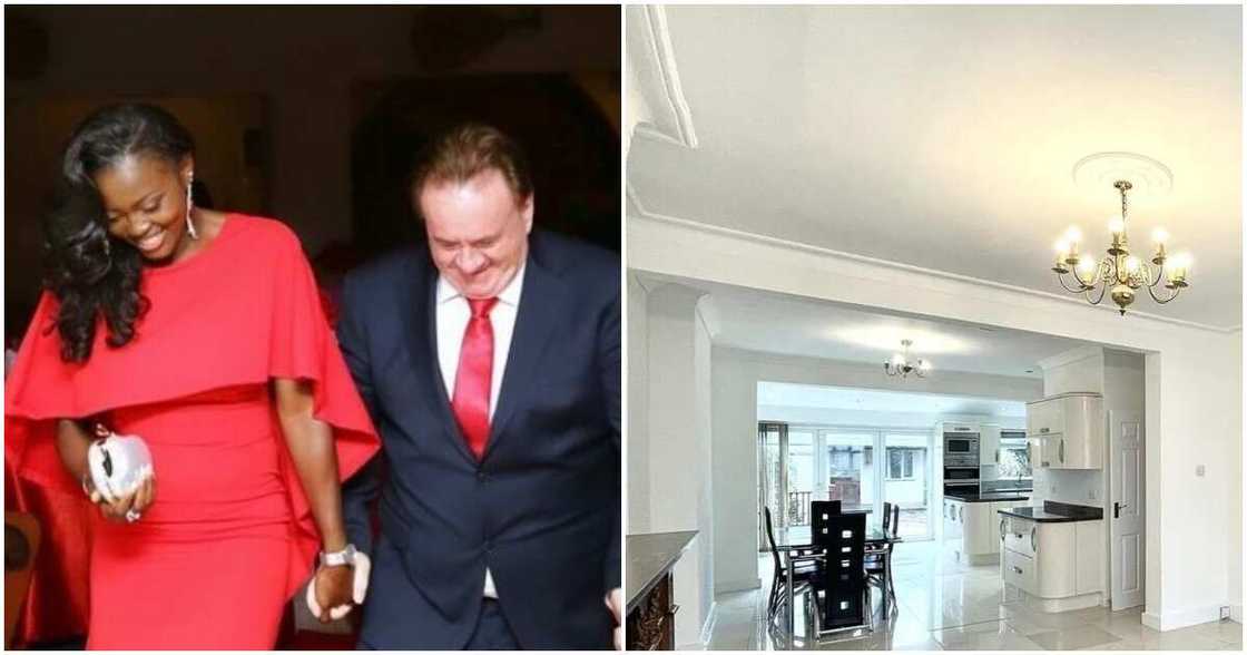 Ka3na shows off new home Ka3na shows off new home