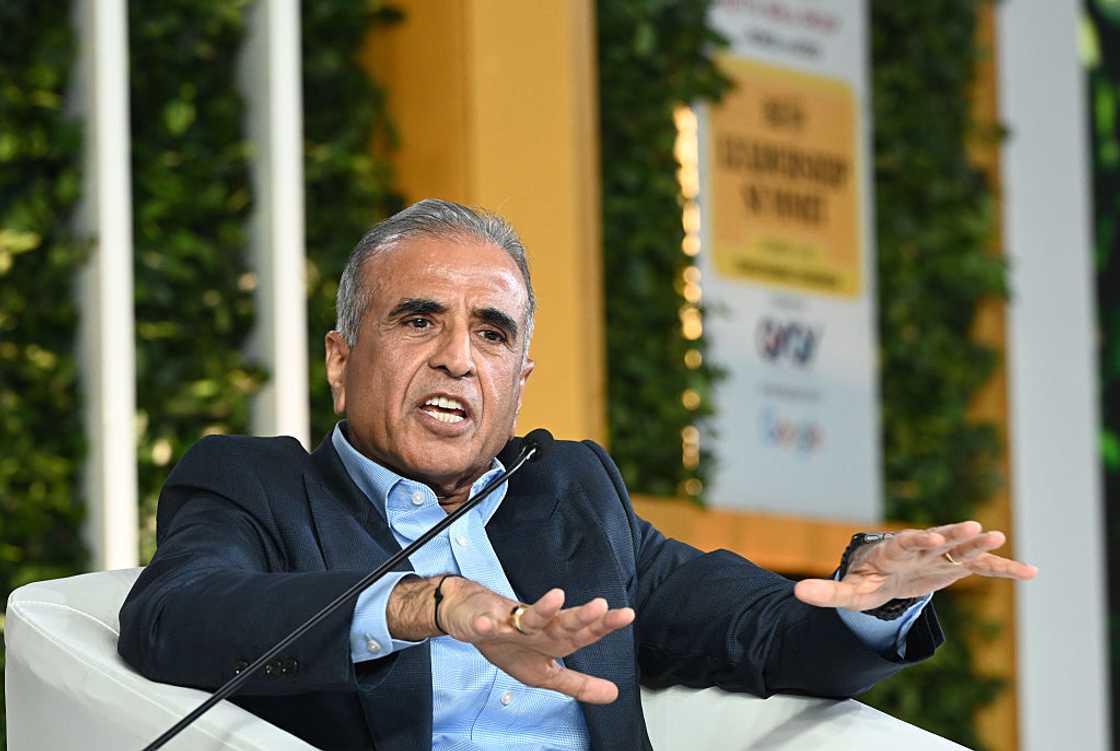 Sunil Bharti Mittal, Founder and Chairman of Bharti Enterprises