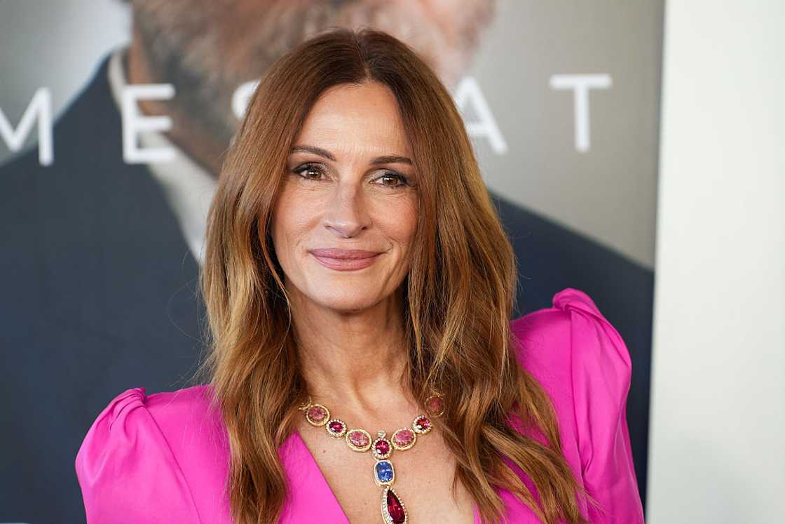 Julia Roberts at the David Geffen Theatre Julia Roberts at the David Geffen Theatre