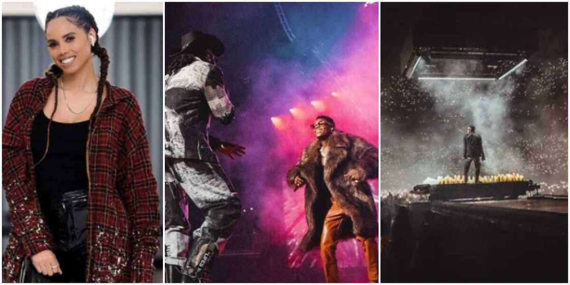 Jada celebrates Wizkid Jada celebrates Wizkid