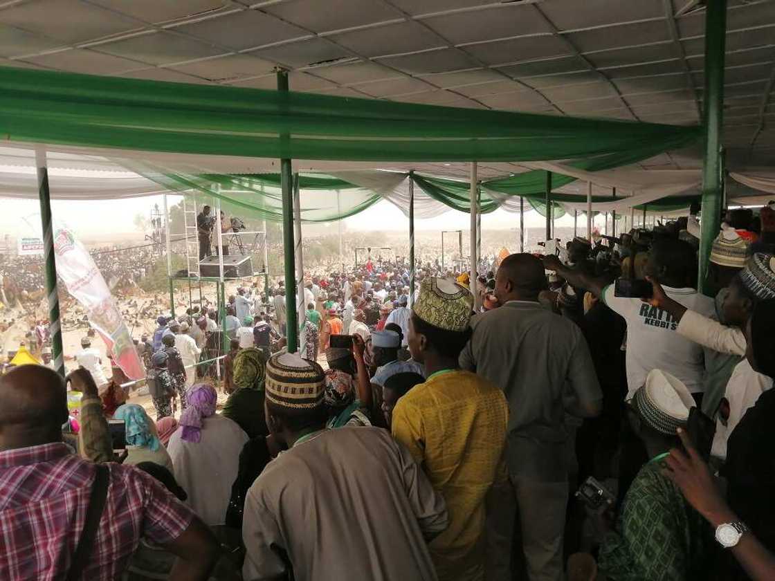 Baje kolin gasar kamun kifi ta Argungu a jihar Kebbi (Hotuna)