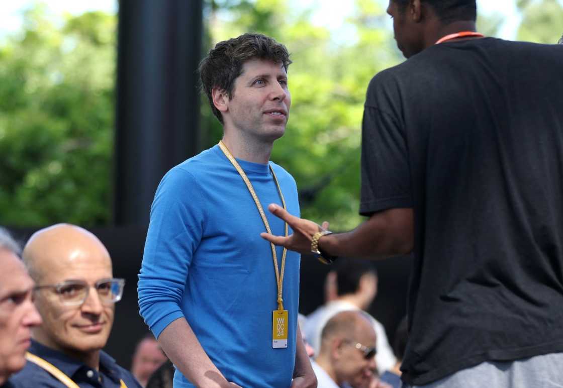 OpenAI and its chief Sam Altman have also come out against the bill, saying national rules would make more sense